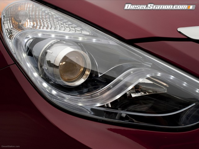 Hyundai Sonata Hybrid 2012 Picture #15 Hyundai Sonata Hybrid 2012 Picture #15