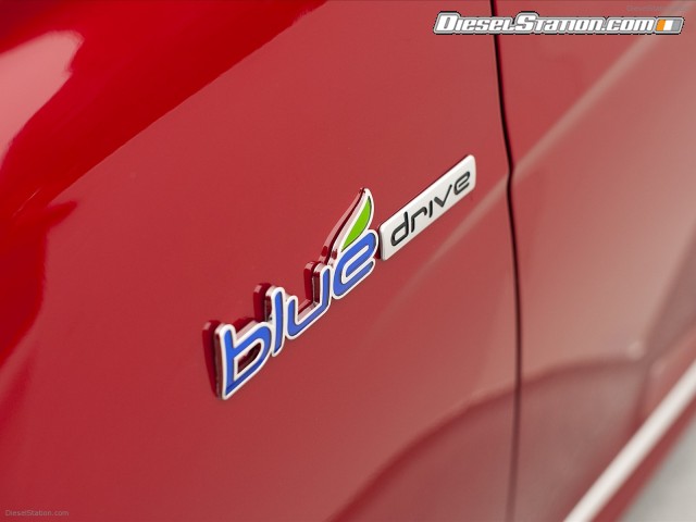 Hyundai Sonata Hybrid 2012 Picture #10 Hyundai Sonata Hybrid 2012 Picture #10