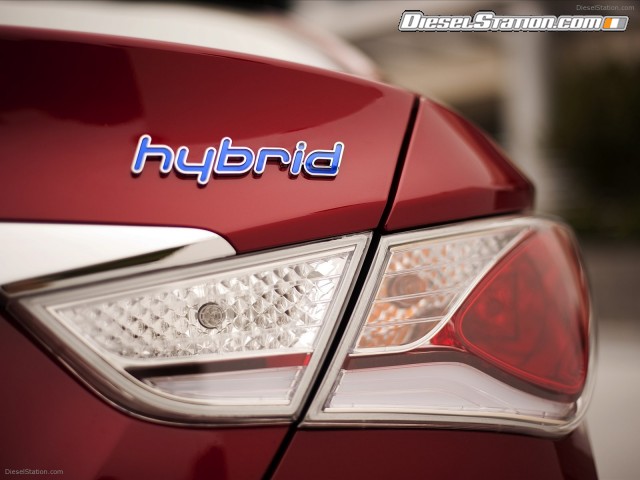 Hyundai Sonata Hybrid 2012 Picture #7 Hyundai Sonata Hybrid 2012 Picture #7