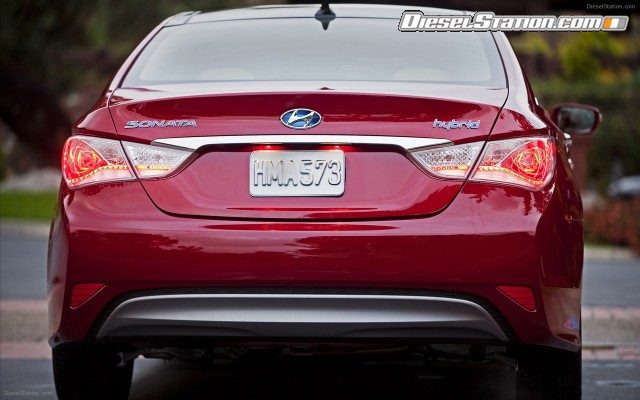 Hyundai Sonata Hybrid 2012 Widescreen Picture #13 Hyundai Sonata Hybrid 2012 Widescreen Picture #13