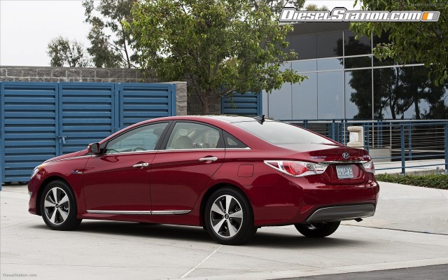 Hyundai Sonata Hybrid 2012 Widescreen Picture #9 Hyundai Sonata Hybrid 2012 Widescreen Picture #9