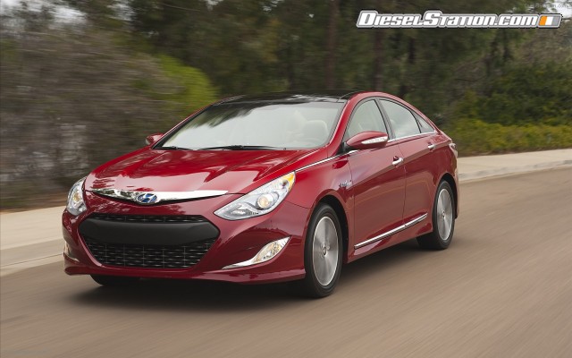 Hyundai Sonata Hybrid 2012 Widescreen Picture #5 Hyundai Sonata Hybrid 2012 Widescreen Picture #5