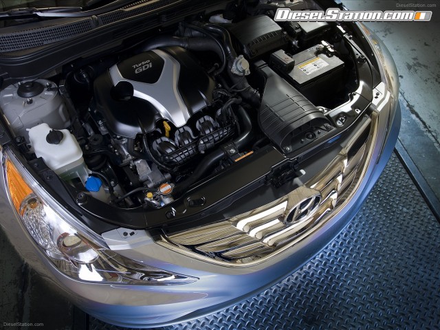 Hyundai Sonata Turbo 2 2011 Picture #13 Hyundai Sonata Turbo 2 2011 Picture #13