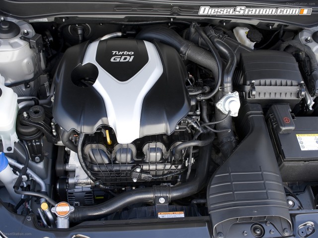 Hyundai Sonata Turbo 2 2011 Picture #11 Hyundai Sonata Turbo 2 2011 Picture #11