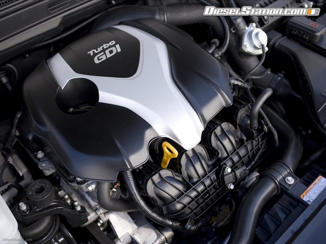 Hyundai Sonata Turbo 2 2011 Picture #1 Hyundai Sonata Turbo 2 2011 Picture #1