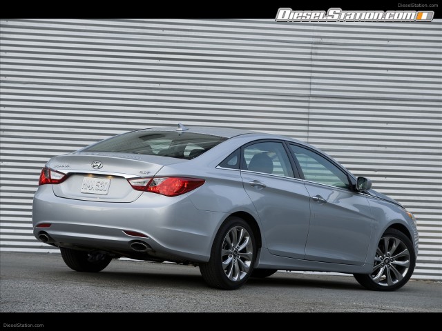 Hyundai Sonata Turbo 2 2011 Picture #15 Hyundai Sonata Turbo 2 2011 Picture #15