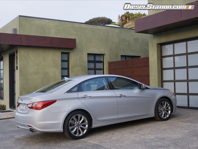 Hyundai Sonata Turbo 2 2011 Picture #0 Hyundai Sonata Turbo 2 2011 Picture #0