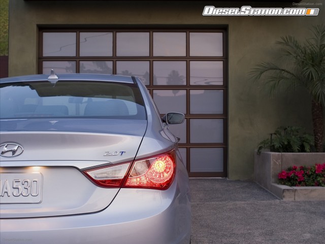 Hyundai Sonata Turbo 2 2011 Picture #7 Hyundai Sonata Turbo 2 2011 Picture #7