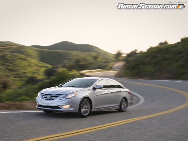 Hyundai Sonata Turbo 2 2011 Picture #21 Hyundai Sonata Turbo 2 2011 Picture #21