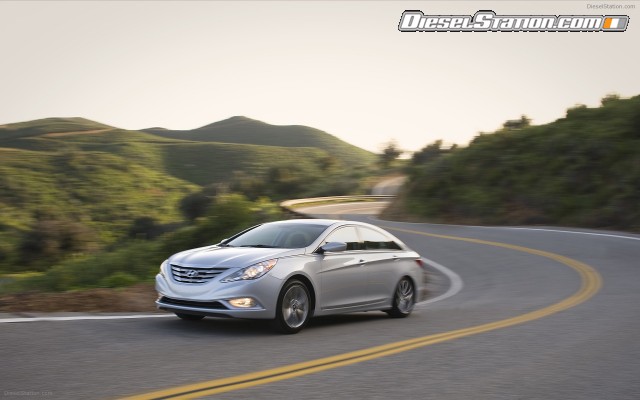 Hyundai Sonata Turbo 2 2011 Widescreen Picture #17 Hyundai Sonata Turbo 2 2011 Widescreen Picture #17