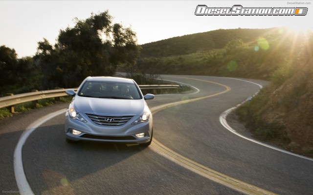 Hyundai Sonata Turbo 2 2011 Widescreen Picture #14 Hyundai Sonata Turbo 2 2011 Widescreen Picture #14