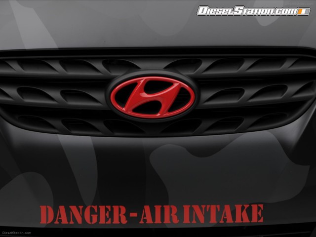 Hyundai Street Concept Genesis Coupe Picture #4 Hyundai Street Concept Genesis Coupe Picture #4