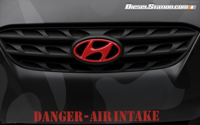 Hyundai Street Concept Genesis Coupe Widescreen Picture #8 Hyundai Street Concept Genesis Coupe Widescreen Picture #8