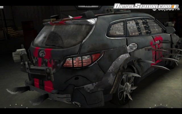 Hyundai Survival Machine 2014 Widescreen Picture #5 Hyundai Survival Machine 2014 Widescreen Picture #5