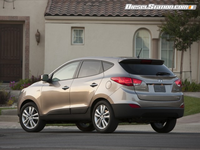 Hyundai Tucson 2010 Picture #12 Hyundai Tucson 2010 Picture #12