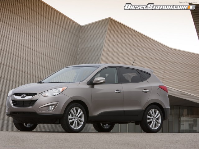 Hyundai Tucson 2010 Picture #4 Hyundai Tucson 2010 Picture #4