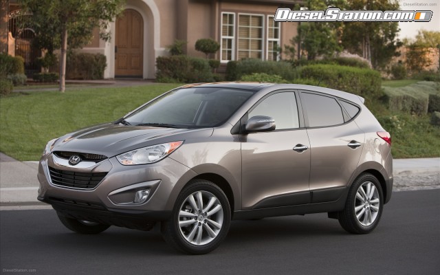 Hyundai Tucson 2010 Widescreen Picture #3 Hyundai Tucson 2010 Widescreen Picture #3