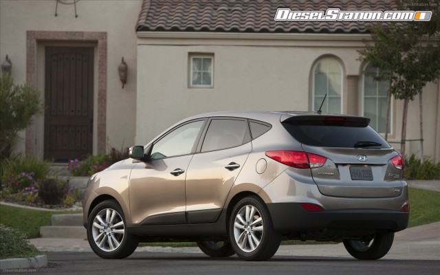 Hyundai Tucson 2010 Widescreen Picture #11 Hyundai Tucson 2010 Widescreen Picture #11
