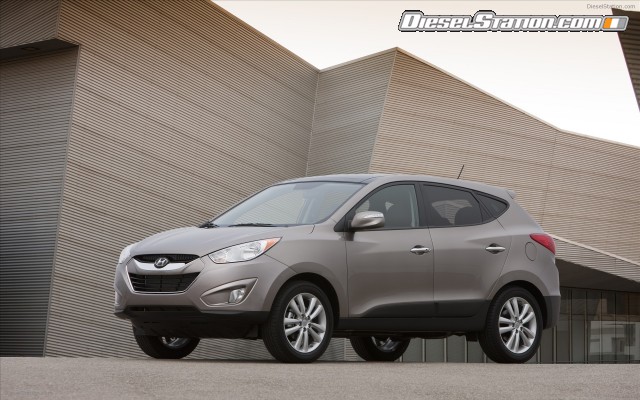 Hyundai Tucson 2010 Widescreen Picture #6 Hyundai Tucson 2010 Widescreen Picture #6