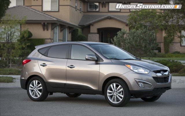 Hyundai Tucson 2010 Widescreen Picture #0 Hyundai Tucson 2010 Widescreen Picture #0