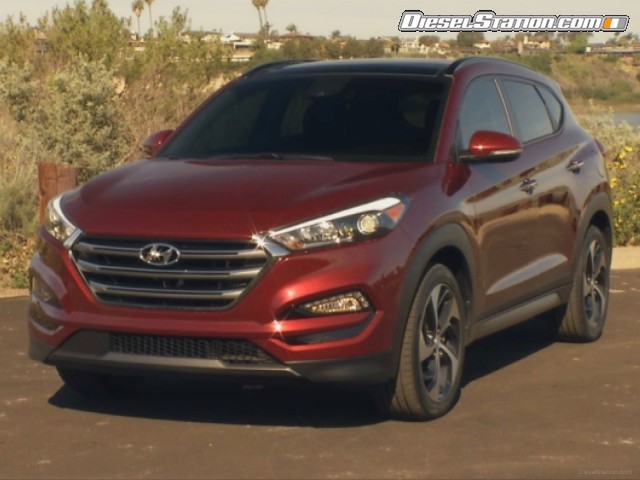 Hyundai Tucson 2016 Picture #37 Hyundai Tucson 2016 Picture #37