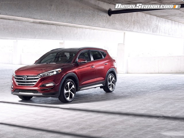 Hyundai Tucson 2016 Picture #8 Hyundai Tucson 2016 Picture #8