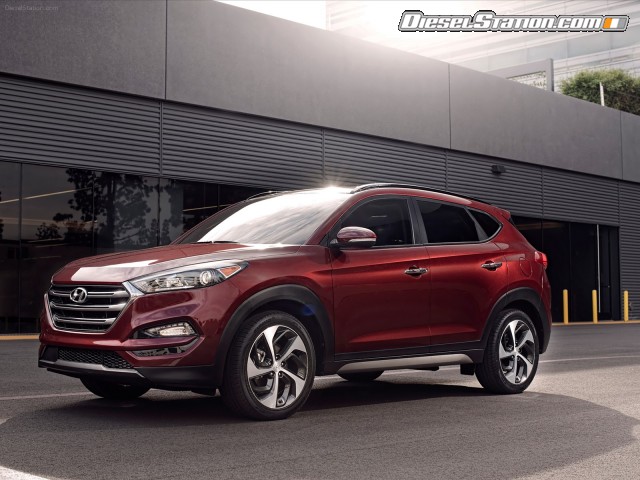 Hyundai Tucson 2016 Picture #42 Hyundai Tucson 2016 Picture #42