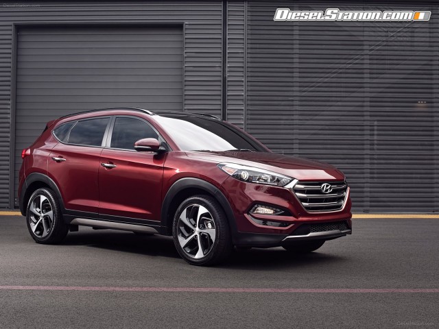 Hyundai Tucson 2016 Picture #29 Hyundai Tucson 2016 Picture #29