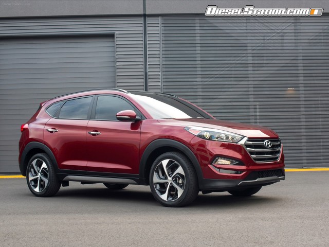 Hyundai Tucson 2016 Picture #24 Hyundai Tucson 2016 Picture #24