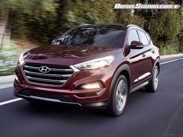Hyundai Tucson 2016 Picture #43 Hyundai Tucson 2016 Picture #43