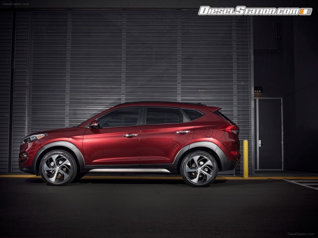 Hyundai Tucson 2016 Picture #31 Hyundai Tucson 2016 Picture #31