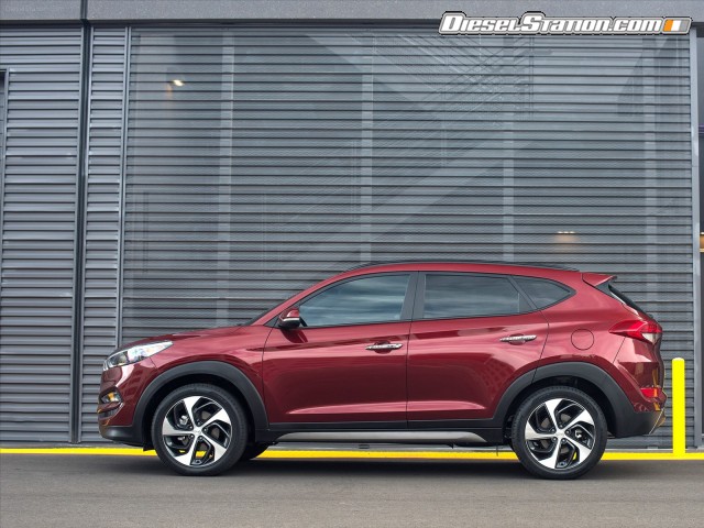 Hyundai Tucson 2016 Picture #27 Hyundai Tucson 2016 Picture #27