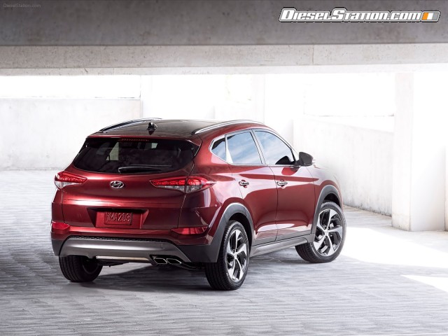 Hyundai Tucson 2016 Picture #46 Hyundai Tucson 2016 Picture #46