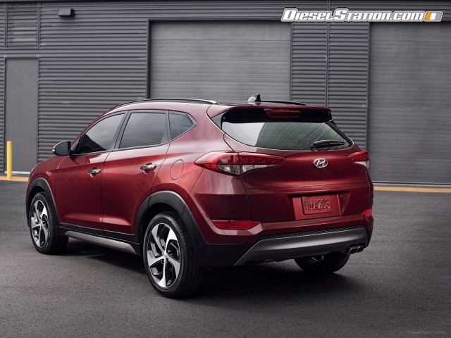 Hyundai Tucson 2016 Picture #28 Hyundai Tucson 2016 Picture #28