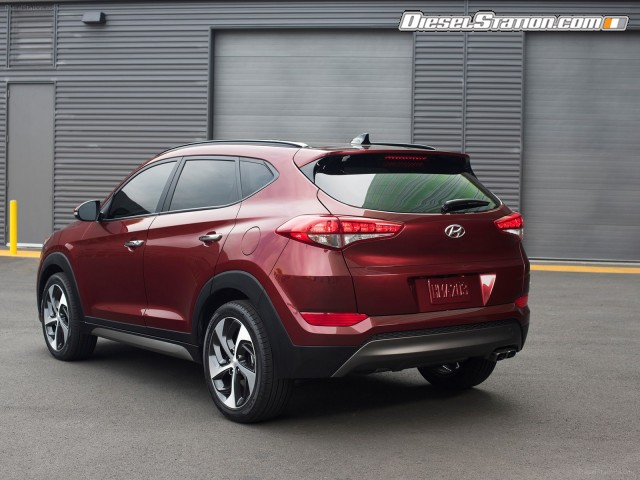 Hyundai Tucson 2016 Picture #38 Hyundai Tucson 2016 Picture #38