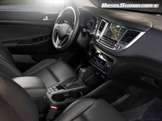 Hyundai Tucson 2016 Picture #22 Hyundai Tucson 2016 Picture #22