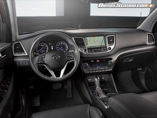 Hyundai Tucson 2016 Picture #49 Hyundai Tucson 2016 Picture #49