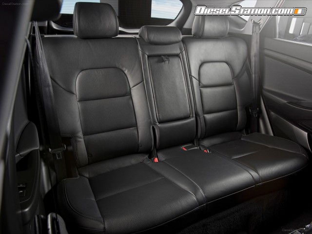 Hyundai Tucson 2016 Picture #36 Hyundai Tucson 2016 Picture #36