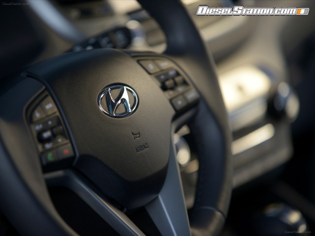 Hyundai Tucson 2016 Picture #2 Hyundai Tucson 2016 Picture #2