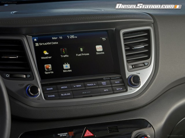 Hyundai Tucson 2016 Picture #17 Hyundai Tucson 2016 Picture #17