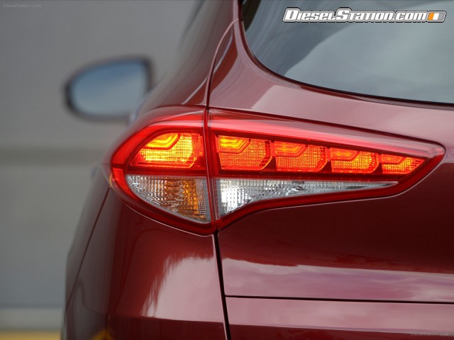 Hyundai Tucson 2016 Picture #32 Hyundai Tucson 2016 Picture #32