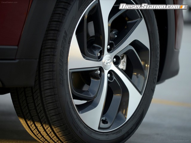 Hyundai Tucson 2016 Picture #33 Hyundai Tucson 2016 Picture #33