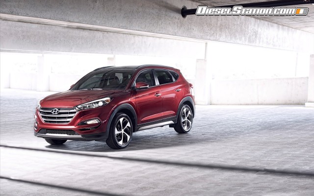 Hyundai Tucson 2016 Widescreen Picture #19 Hyundai Tucson 2016 Widescreen Picture #19