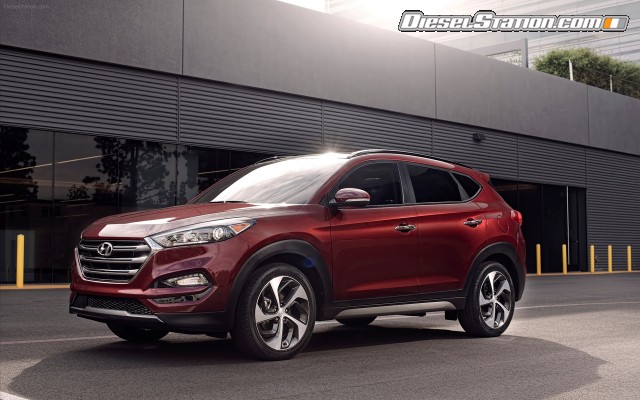 Hyundai Tucson 2016 Widescreen Picture #34 Hyundai Tucson 2016 Widescreen Picture #34