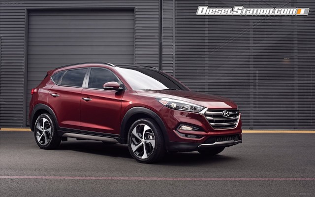 Hyundai Tucson 2016 Widescreen Picture #48 Hyundai Tucson 2016 Widescreen Picture #48