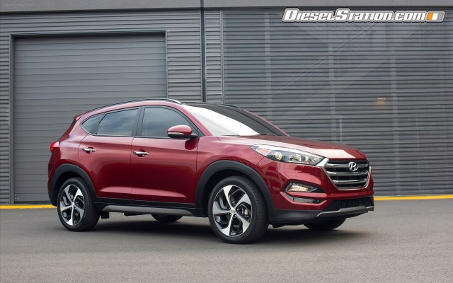Hyundai Tucson 2016 Widescreen Picture #35 Hyundai Tucson 2016 Widescreen Picture #35