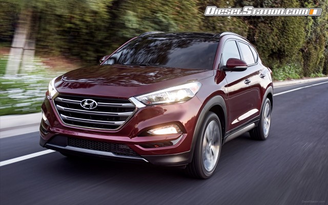 Hyundai Tucson 2016 Widescreen Picture #25 Hyundai Tucson 2016 Widescreen Picture #25