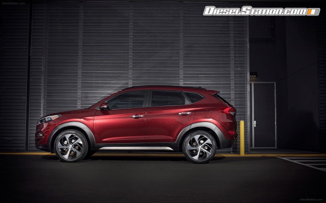 Hyundai Tucson 2016 Widescreen Picture #4 Hyundai Tucson 2016 Widescreen Picture #4