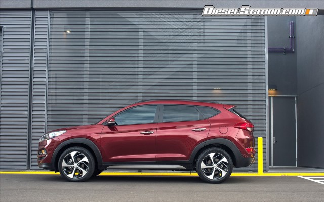 Hyundai Tucson 2016 Widescreen Picture #21 Hyundai Tucson 2016 Widescreen Picture #21