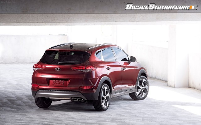 Hyundai Tucson 2016 Widescreen Picture #41 Hyundai Tucson 2016 Widescreen Picture #41